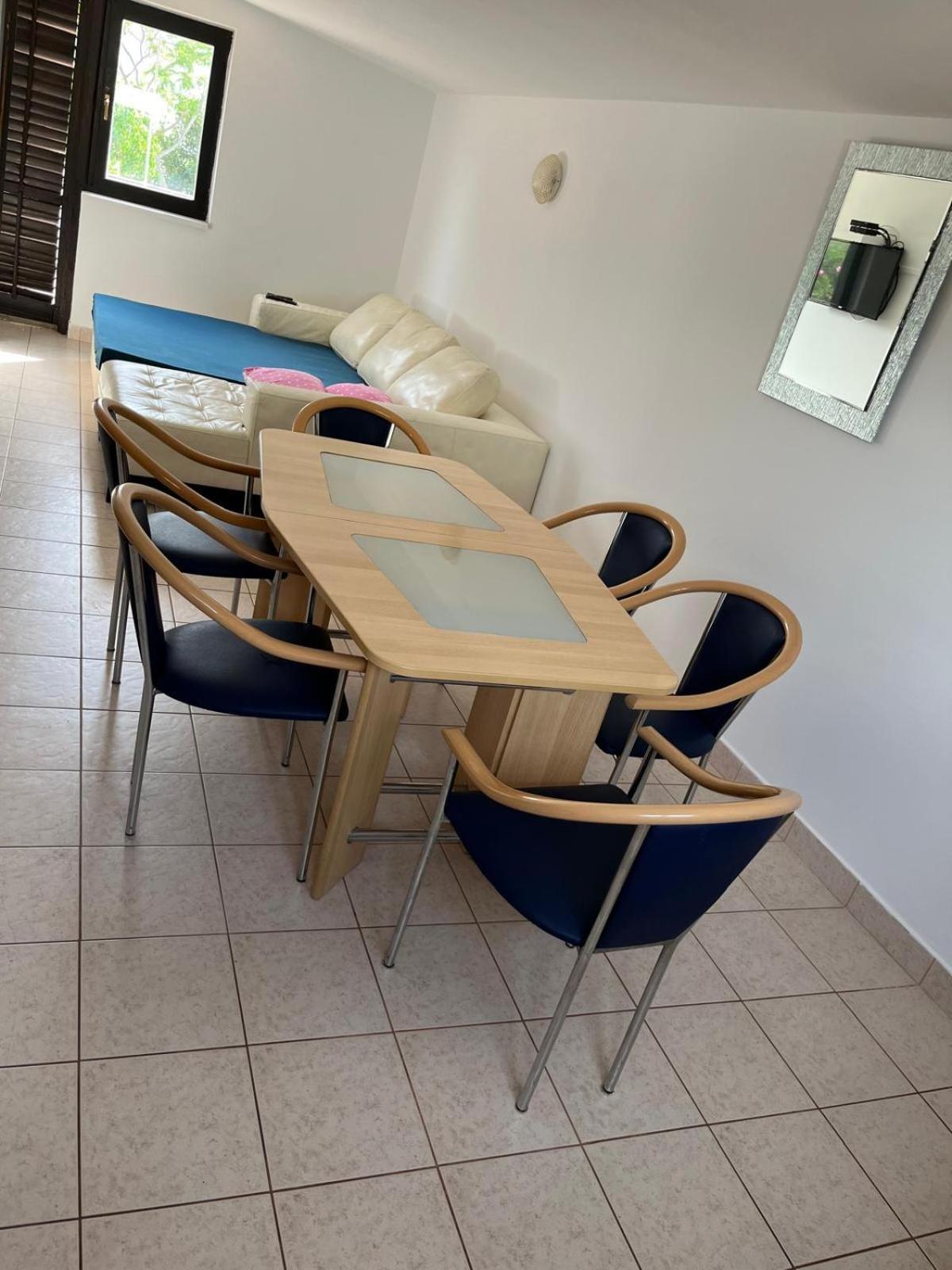 Apartman Maja Vir Eksteriør billede