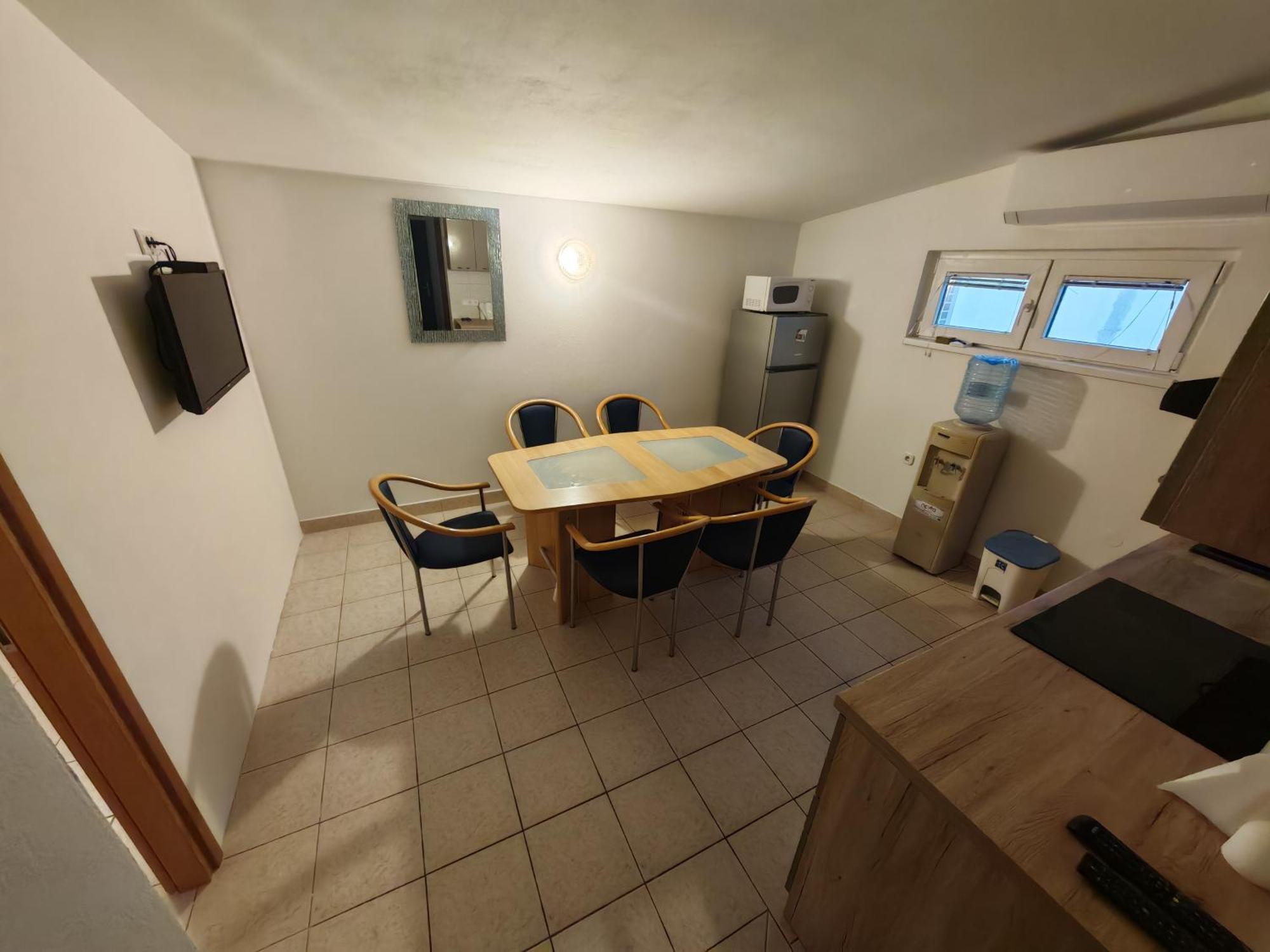 Apartman Maja Vir Eksteriør billede