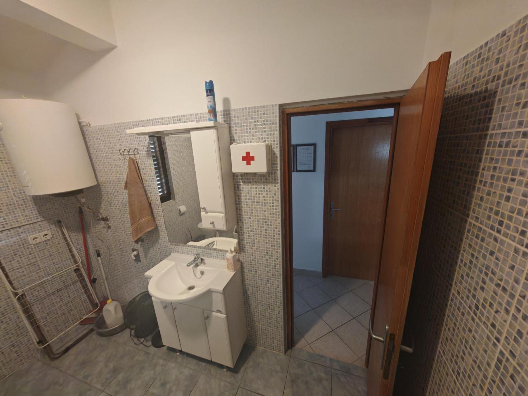 Apartman Maja Vir Eksteriør billede